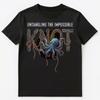Problem Solver Octopus Untangling Knot Nautical Enthusiast Unisex T-Shirt