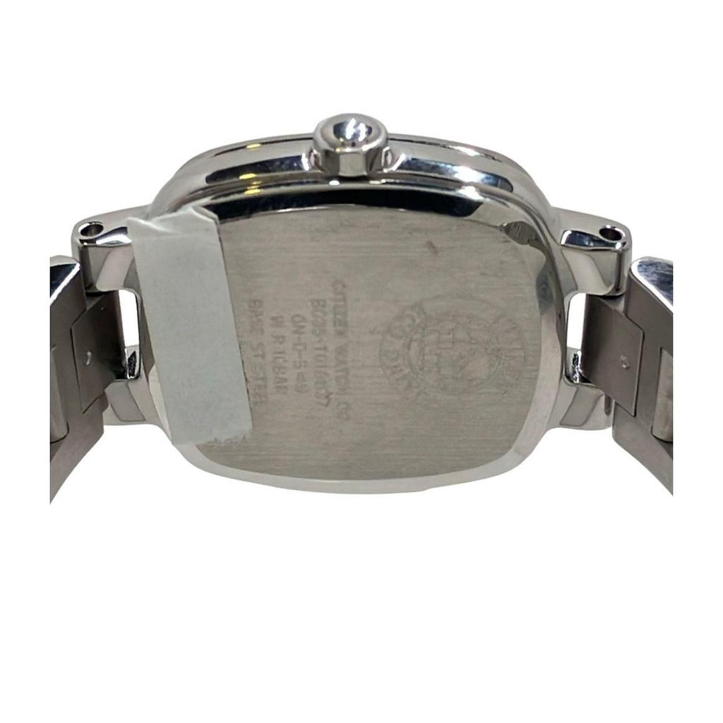 Used Citizen Watch Cross Sea XC B035-T018637 Solar Ladies CITIZEN