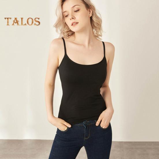 

Женский жилет с бесшовной подкладкой Slim Fit, однотонный эластичный летний топ с открытой спиной, майка, женская нижняя часть, внутренняя верхняя одежда, бюстгальтер, топ S абрикосовый