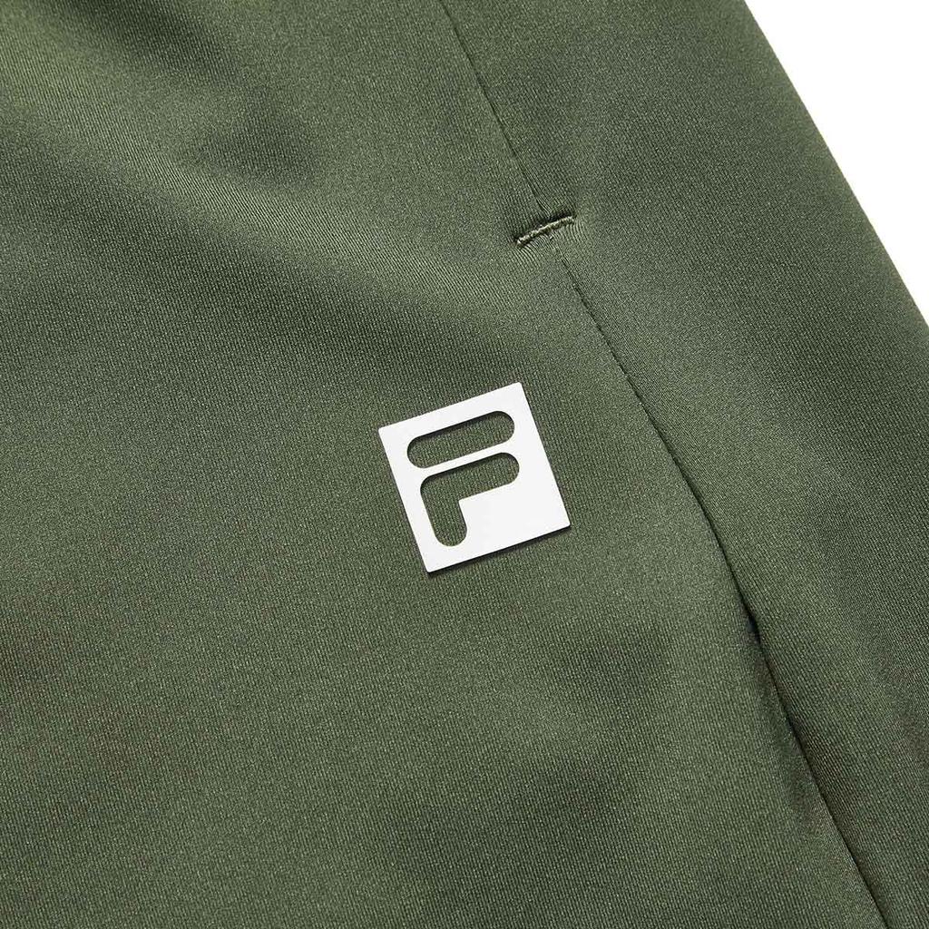 New FILA Sports Shorts Men's Rotten Leaf Brown A11M031341F-DR