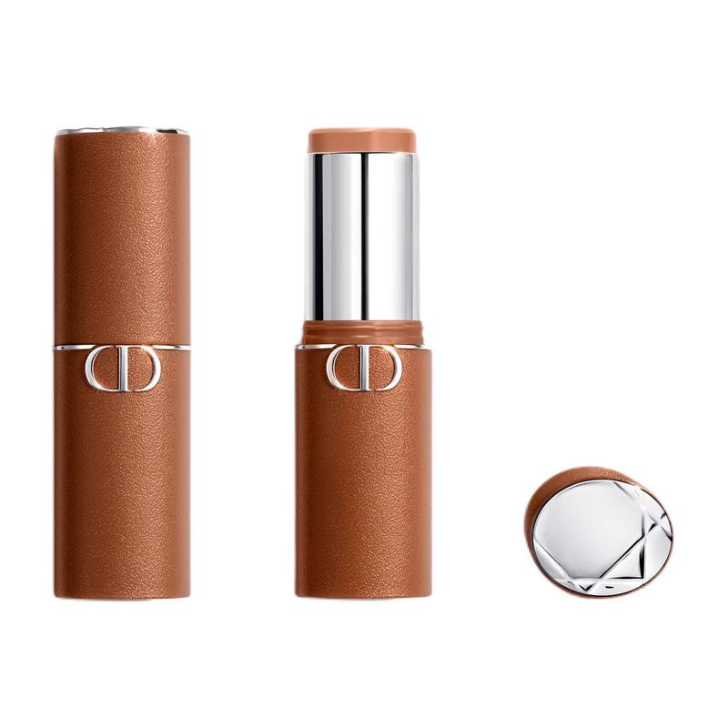 DIOR New Bronze Shadow/Contour Stick Natural Long-lasting Color Develop Silky Contour Modification #01 Light Fair белый