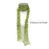 Woman Masquerades Sequins Scarf Outdoor Decorative Blingbling Sequins Collar