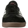 Zapatillas Samba Leather Negras x Blancas [Adidas] Hombre 26.5