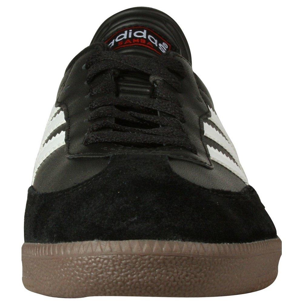 Zapatillas Samba Leather Negras x Blancas [Adidas] Hombre 26.5