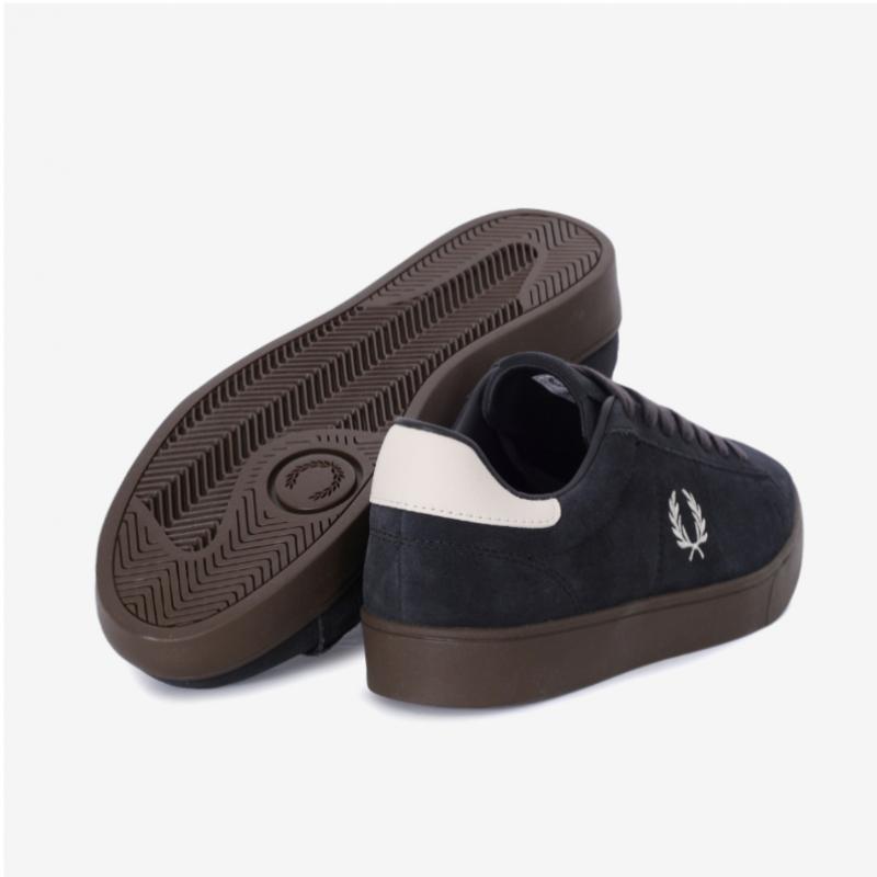 Fred Perry Men S SneakerS Spencer Suede  Sfpm2531317 297 