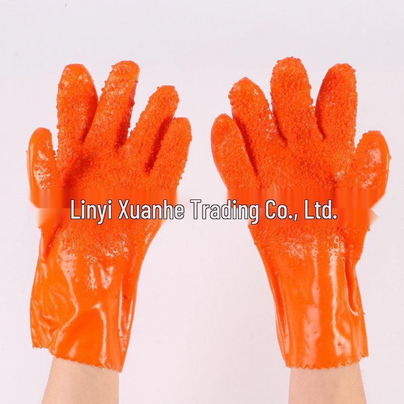 807 East Asia Anti-Slip, Wear-Resistant Labor Protection Gloves