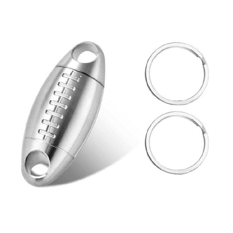 

Quickly Release KeyChain Titaniums Alloys Keychain Buckle Heavy Duty Keychain Holder Clip Detachable Keyrings for Men Wo