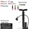 Lishi Portable Bicycle & Electric Scooter Air Pump