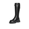 BASTO Women's Winter Knee-High Rider Boots