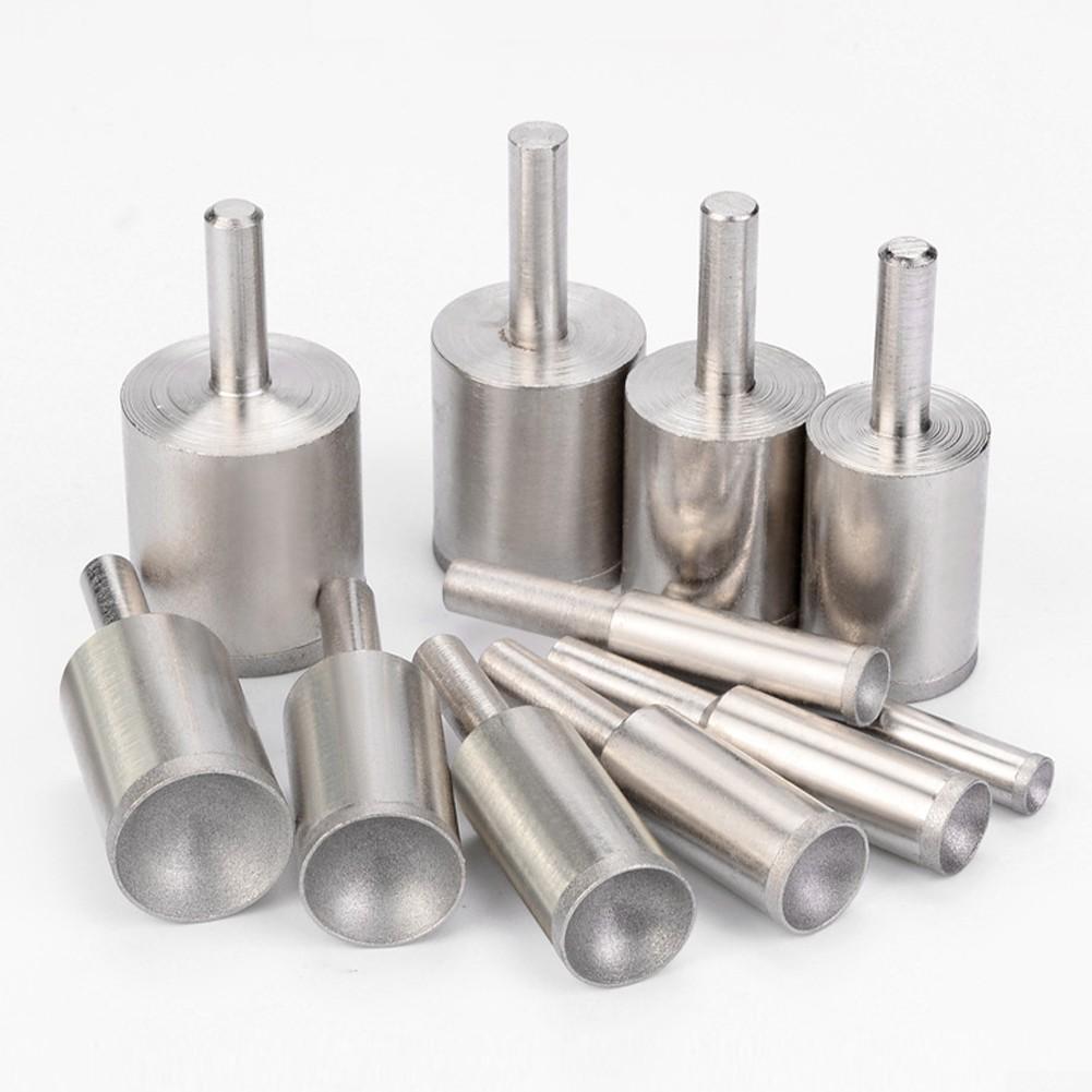320# Polishing Bit 5mm-25mm Diamond Parts Silver Tool 1pcs
