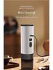 Germany 2025 Rechargeable Wireless Portable Capsule Coffee Machine for Home