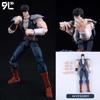 9L3 Figurka Mahoragi z Jujutsu Kaisen wydrukowana w 3D Dummy13 Lucky13 Wielostawowa Pozowalny Model Anime Kolekcjonerska Zabawka Prezent
