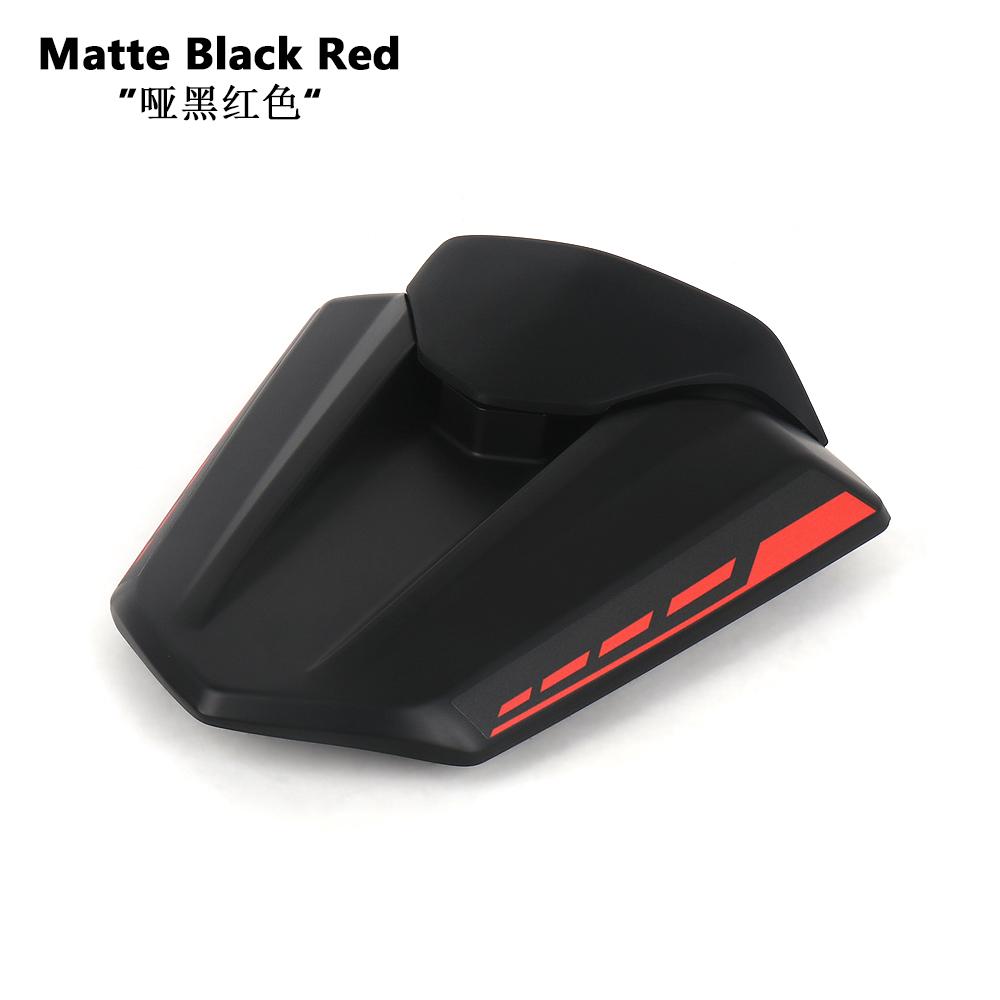 

CB750 HORNET Rear Seat Cowl Motorcycle Rear Passenger Pillion Fairing Accessories For Honda CB 750 cb750 Hornet 2023 2024 Matte Black Red