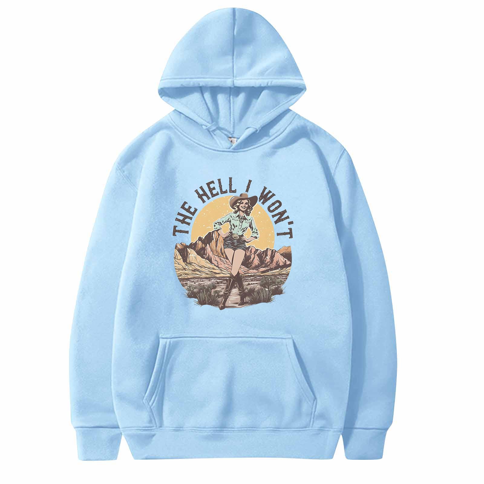 Унисекс модный повседневный свободный плюшевый пуловер с длинными рукавами и круглым вырезом с капюшоном из веревки XL