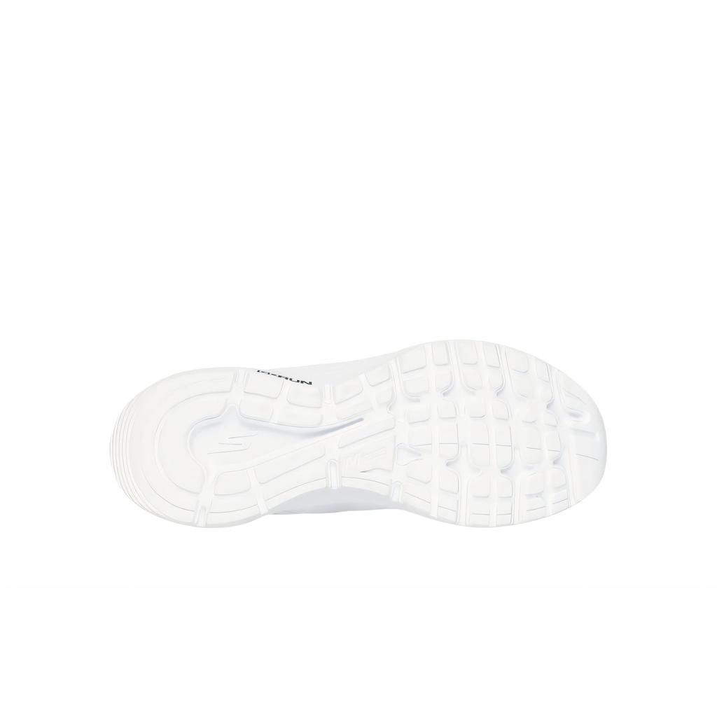 Skechers Go Run Consistent 2.0 Fashion Soft Comfortable Versatile Shock Absorbing Breathable Low Top Running Shoes Women sneakers White 128638-WBK