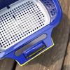 Auslaufsichere Angelköderbox mit atmungsaktiver Belüftungsschicht, Haken-Organizer für lebende Maden, für das Angeln vom Ufer aus
