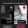 Aluminum Window Corner Protector: Anti-collision Airbag for Inward Opening Windows