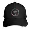 Take That Hawaiian Flower Symbol Baseball Cap Sunscreen Snap Back Hat Sun Caps Tea Hat Unisexs Womens