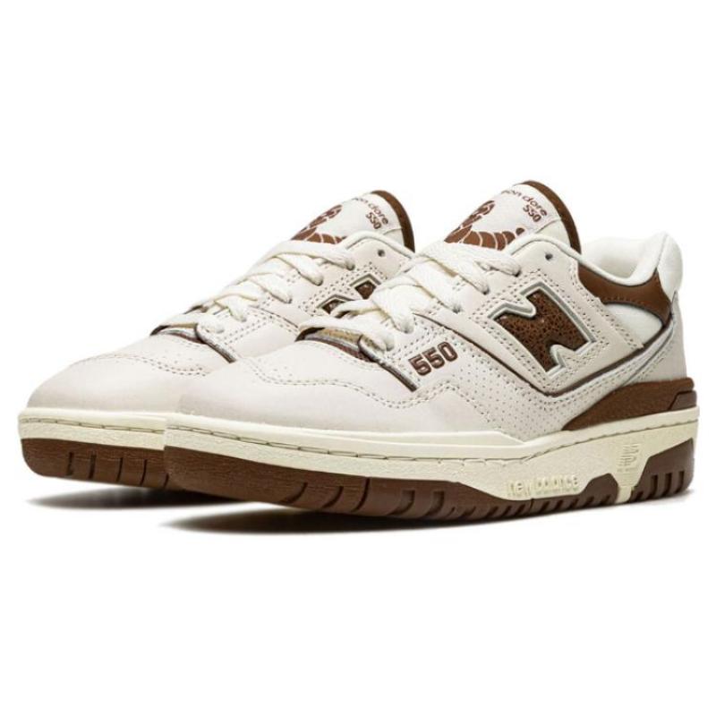 New Balance 550 Aime Leon Dore Brown Sneakers BB550AB1