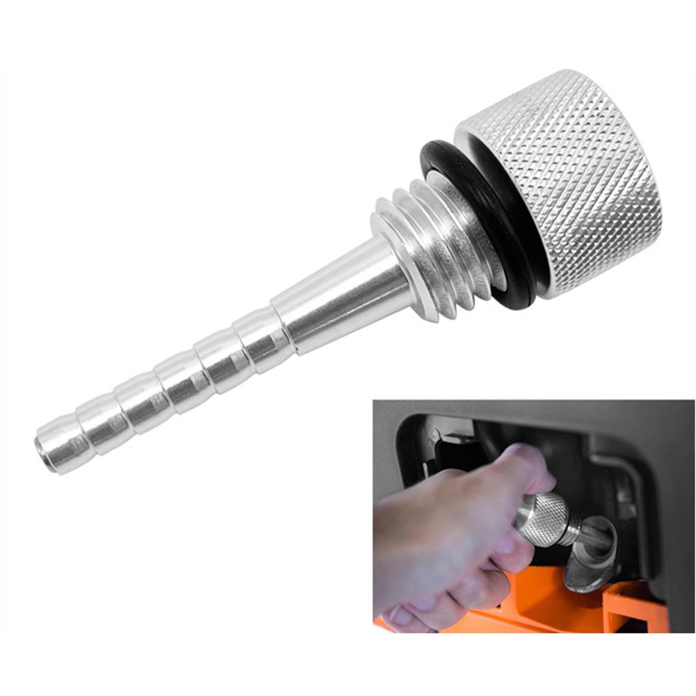 

New For Predator 3500W Inverter Generator Magnetic Oil Dipstick with O-ring Kit New