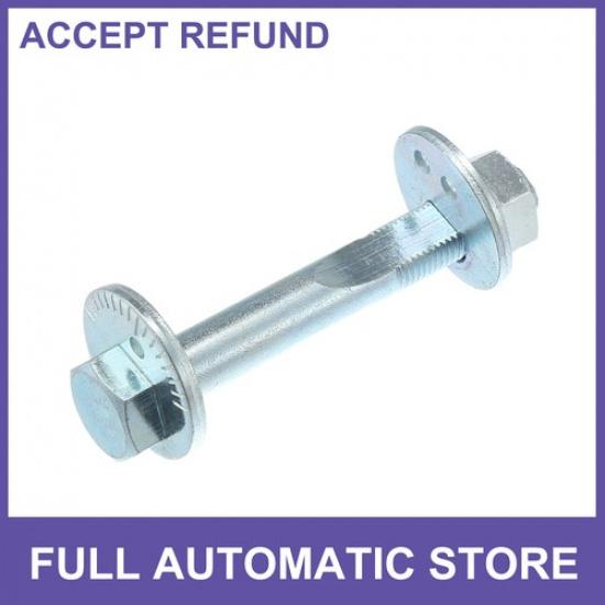 

Eccentric Alignment Camber Bolt Single for Mitsubishi Lancer 2002-2006