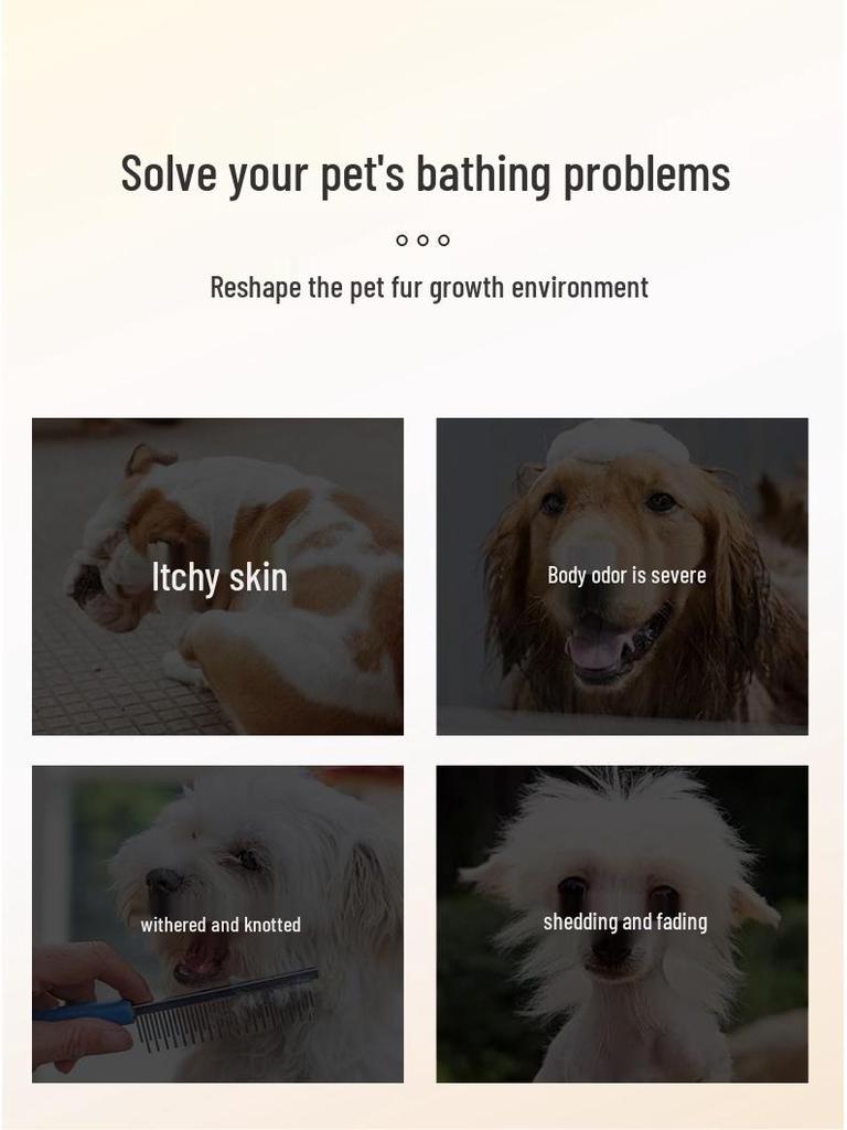 Ferret & Cat Deodorizing Shampoo: Long-Lasting Fragrance Bath for Pets, Including Teddy & Golden Retriever