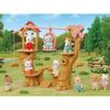 Sylvanian Families Family Trip Cute Ropeway Set Toy Dollhouse for Ages 3 and Up