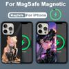 Anime S-Sailor-M-Moon Phone Case For iPhone 16,15,14,13,12,11,Plus,Pro,Max,Mini Magsafe Magnetic Wireless Charging