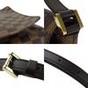 USED LOUIS VUITTON Muse Tango N51255 Damier canvas Gold Metal Short Shoulder
