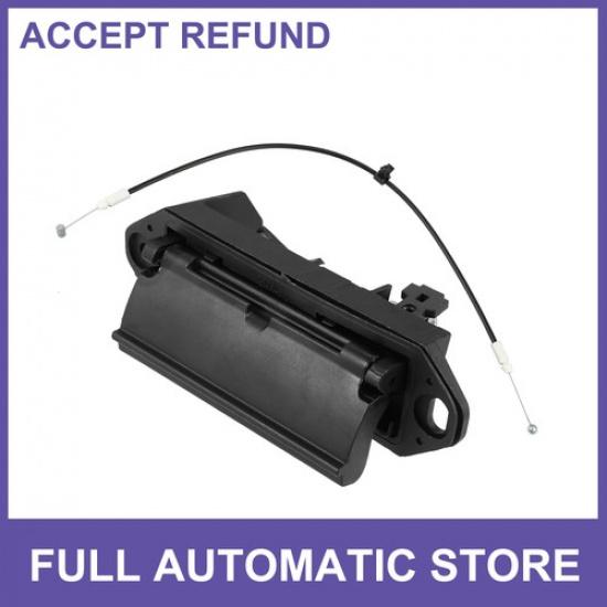 Rear Boot Tail Gate Tailgate Handle Latch  for Toyota HIACE TRH/KDH 05-19