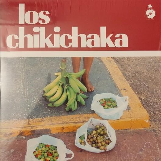 

LP Record LOS CANEYES - El Chikichaka SLEEREC004 Sleeve Recordin 2025 Italy Jazz