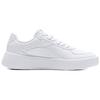 Li-Ning Lightweight Low-Top Skate Shoes With Grip And Durability Men Sneakers Pure-White AGCN335-1