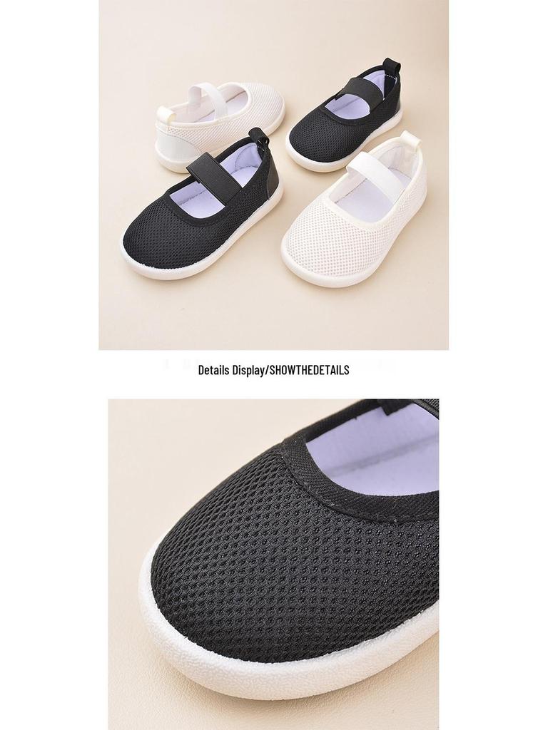 Frühlings- und Herbst-Farbblock-Mädchen-Skateschuhe mit quadratischer Spitze und Klettverschluss - Koreanischer Stil, lässig, weiche Sohle