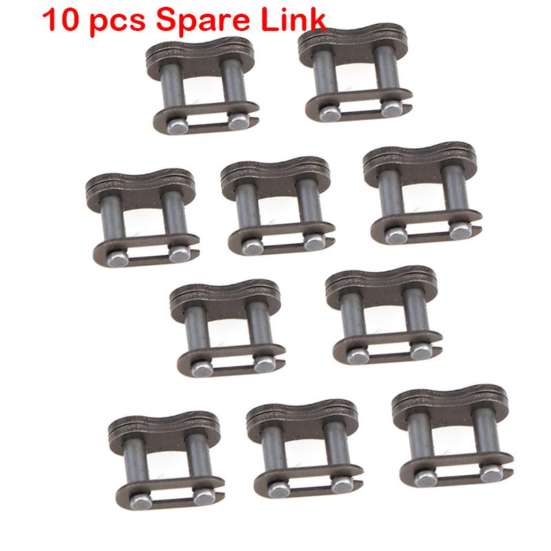 415-110L Chain For 49cc 60cc 66cc 80cc 2-Stroke Engine Motor Motorized Bicycle Bike Heavy Duty Chain High Power Racing Parts