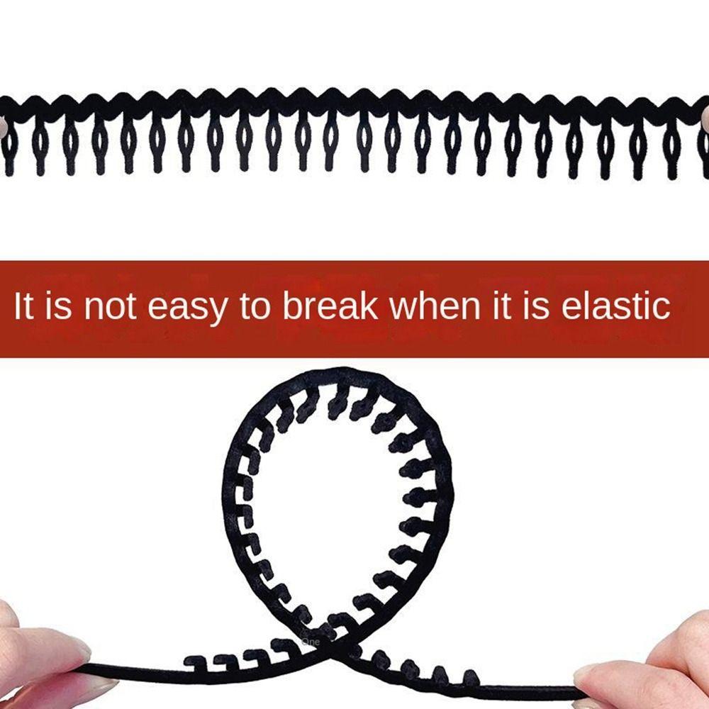 Flocking Hairstyle Hairpin Double Bangs HairClip New Bangs fixed HeadHoop  Women Girl