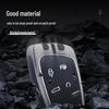 Suitable Metal Key Cover for 2022 Aeolus Dongfeng Haoji - Car Accessories & Shell Buckle