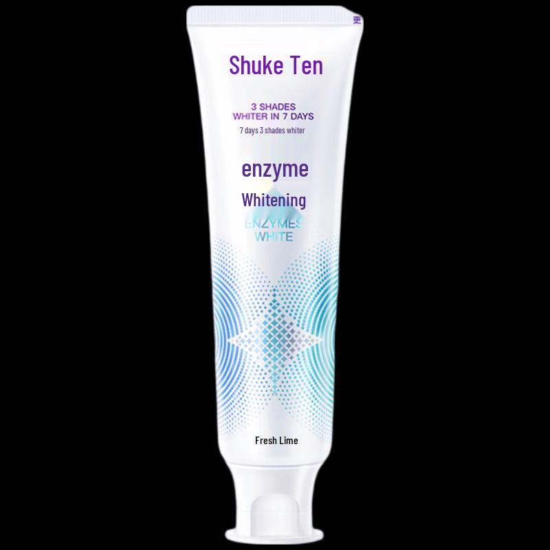 Saky Enzyme Whitening Toothpaste