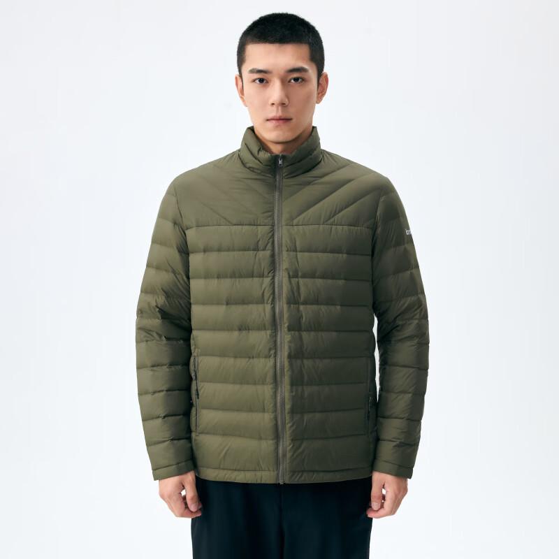 Lanbu Men's 3-in-1 Winter Outdoor Jacket