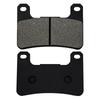 Cyleto Front or Rear Brake Pads for Suzuki GSXR600 GSXR750 GSXR1000 GSXR 600 750 1000 Vstrom DL1000 DL 1000 XT Hayab GSX1300R