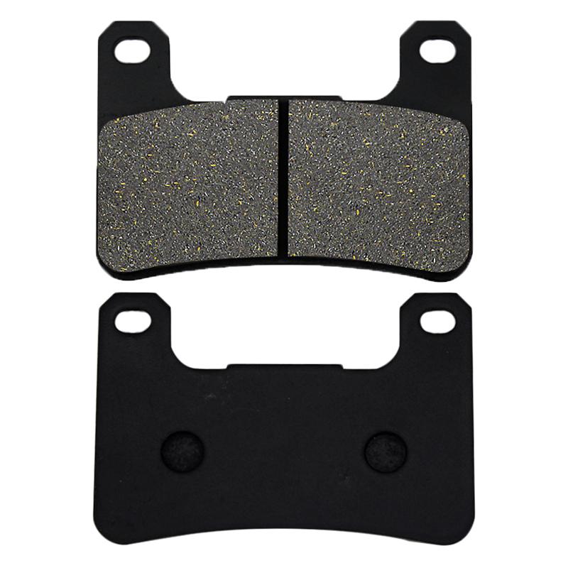 Cyleto Front or Rear Brake Pads for Suzuki GSXR600 GSXR750 GSXR1000 GSXR 600 750 1000 Vstrom DL1000 DL 1000 XT Hayab GSX1300R