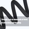 Durability Braided USB to USB C Cable for Phone 15/16 6A 66W Charging Cord Data Transmission with Right Angle Design