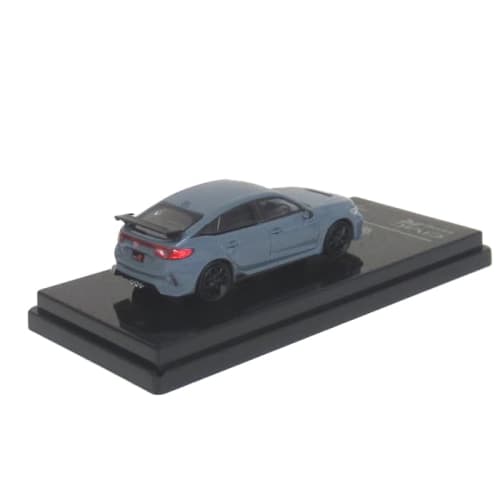 PARAGON 1/64 scale Honda Civic Type R FL5 2023 Sonic Gray Pearl RHD (Finished Model)