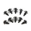 Plastic Fasteners Clips For Honda Plastic Screw 20X 90683-MBW-003 High Quality