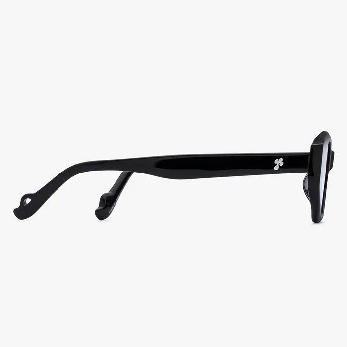 Acetate JUJU Sunglasses BLACK