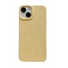IPhone 15 Pro Minimalist TPU Protective Case for Apple 14 Wheat Straw Frosted Phone Case 12 Soft 13 All Inclusive 16