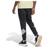 Adidas Future Icons 3 Stripes Active Pants Regular Fit Black