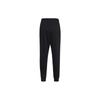 adidas Thermal Windproof Loose Fit Fleece Lined Casual Long Knitted Sweatpants Men's Black GD5473