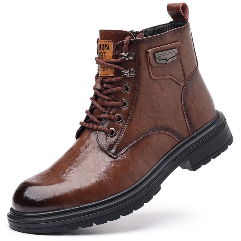 

Модне шкіряне взуття Повсякденне ділове взуття для чоловіків Офіційне взуття Tenis De Hombre Мокасини Мокасини Tenis Caballero Дизайнерське 44 коричневий