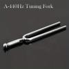 1pc  A 440 Hz Tuning Fork Violin Viola Cello A Tone Tuner Stainless Steel Musical Instrument Accessories Gift