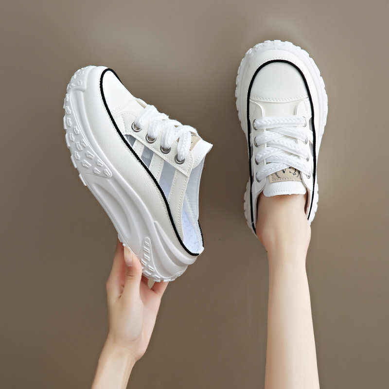 Fashion Non-slip Sole Slipon Shoes Sneakers For Womam Running Outdoor Women's Brand Sneakers Sport Training Twnis Vietnam To Play